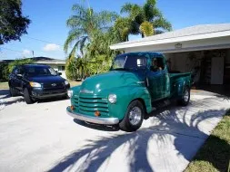 Chevy Pick Up