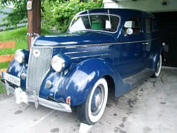 Ford V8