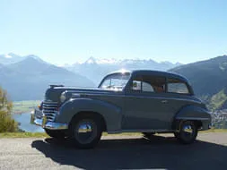 Opel Olympia 51 Bild 2