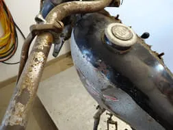 Puch 250 S4 Bild 19