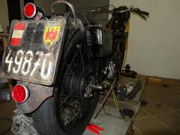 Puch 250 S4 Bild 38