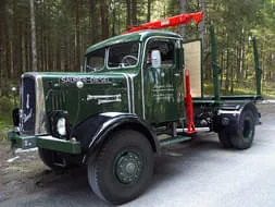Scania, Saurer, ÖAF Bild 3