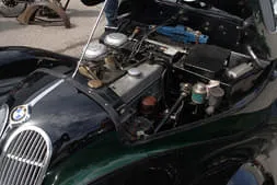 Technorama Oldtimermesse Ulm Bild 24