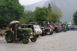 Oldtimertreffen Lofer