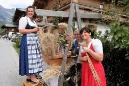 Bauernherbst Hintertal 2017