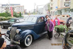 Ausfahrt mit Menschen mit besonderen Bedürfnissen Bild 11