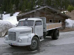 Steyr 586 K Bild 49