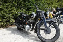 Oldtimertreffen Mondseeland 2018 Bild 14