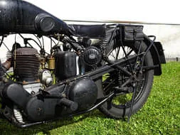 Ariel 557 SV Bild 13