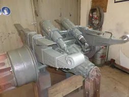 ÖAF Tornado 19-230 Sattelzugmaschine Bild 24