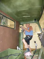 ÖAF Tornado 19-230 Sattelzugmaschine Bild 55