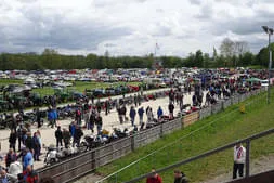 Busfahrt zum Teilemarkt nach Mühldorf am Inn Bild 21