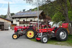 10. Pinzgauer Puchtreffen-SCHLUSSVERANSTALTUNG Bild 23
