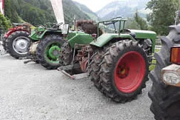 Traktorausfahrt Gasthof Lohfeyer Bild 16