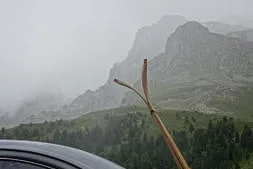 VW Käfertreffen Kals am Großglockner