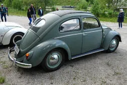 VW Käfertreffen Kals am Großglockner Bild 36