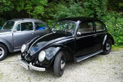 VW Käfertreffen Kals am Großglockner Bild 38