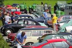 Oldtimertreffen Flachau 2019 Bild 29
