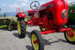 Oldtimertreffen Flachau 2019 Bild 94