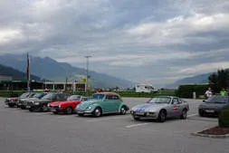 Oldtimertreffen Mondsee 2019