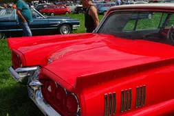 Oldtimertreffen Mondsee 2019 Bild 8