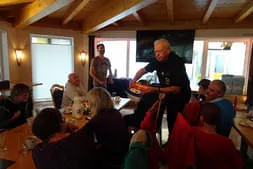 Ausfahrt mit Menschen mit Behinderung Bild 29