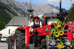 Bauernherbst Hinterthal 2019