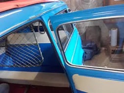 Steyr Puch 700 Kombi Bild 48