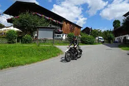 Zwei-Rad-Spektakel Bild 35