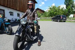 Zwei-Rad-Spektakel Bild 43