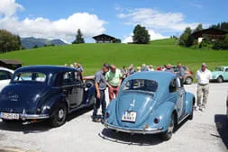 Ausfahrt nach Hollersbach Bild 25