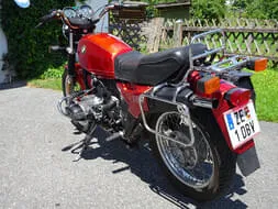 BMW R 80 ST Bild 3