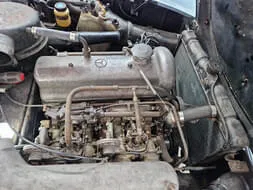 Mercedes 190 Sl Bild 3