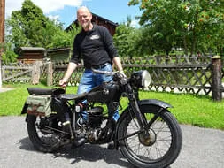 Puch 250 S4 WH