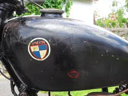 Puch 250 S4 WH Bild 12
