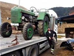 Steyr 280 a Bild 3