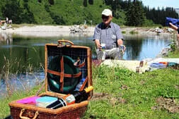 Oldtimer-Picknick Lofer Bild 21