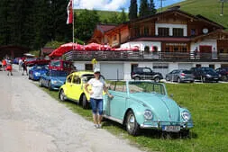 Oldtimer-Picknick Lofer Bild 32