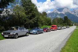 Ausfahrt mit Menschen mit Behinderung Bild 22