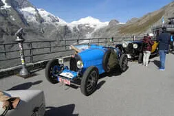 Bugatti-Treffen International Bild 12