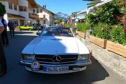 Motorradausfahrt Kössen Bild 71
