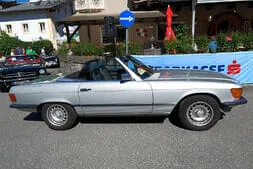 Motorradausfahrt Kössen Bild 72