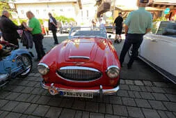 Motorradausfahrt Kössen Bild 89