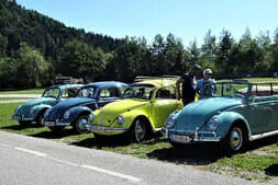VW Käfertreffen Kärnten  Bild 6