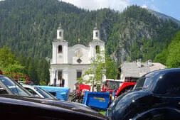 Fahrzeugweihe Kirchental 2022 Bild 17