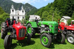 Fahrzeugweihe Kirchental 2022