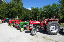 Loferer Oldtimertreffen 2022 Bild 18