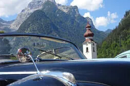 Loferer Oldtimertreffen 2022