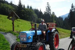Ausflug zur Tennalm Bild 25