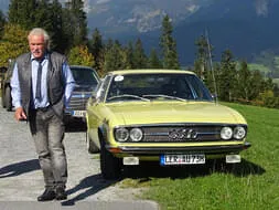 Audi 100 Coupe